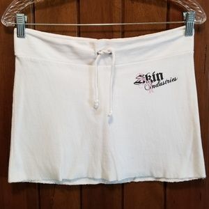 Skin Industry Mini Skirt